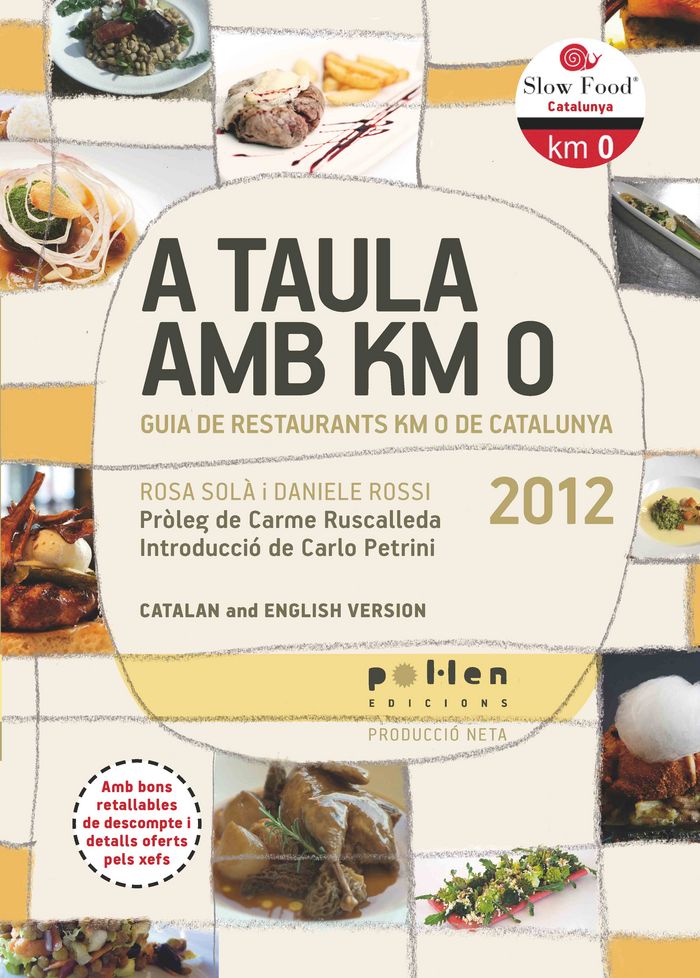 A taula amb km 0., de Solà, Rosa | portada del libro