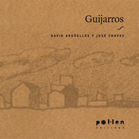 GUIJARROS, de Argüelles Redondo | portada del libro