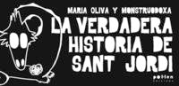 La verdadera historia de Sant Jordi, de Acereda Cobo, Manuela | portada del libro