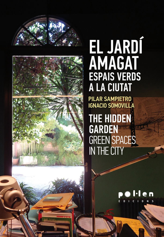 El jardí amagat., de Sampietro Colom, Pilar | portada del libro
