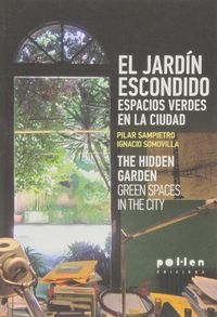 El jardín escondido., de Sampietro Colom, Pilar | portada del libro