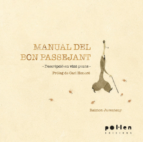MANUAL DEL BON PASSEJANT, de Juventeny Corbero | portada del libro