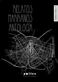 RELATOS MARRANOS. ANTOLOGÍA, de Torres Sbarbati | portada del libro