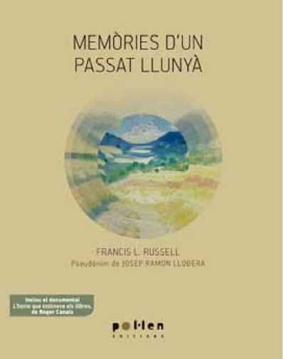 MEMORIES D'UN PASSAT LLUNYA | portada del libro