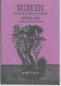Secretos, de Duch Guillot, Gustavo | portada del libro