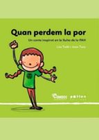 QUAN PERDEM LA POR, de LUA TODO | portada del libro