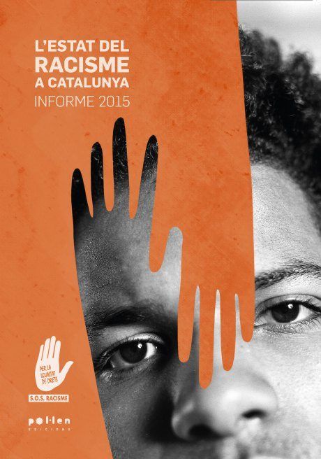 ESTAT DEL RACISME A CATALUNYA, L' | portada del libro