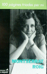 100 pàgines triades per mi, de ROIG, MONTSERRAT | portada del libro