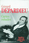 Cartes robades, de DEPARDIEU, GERARD | portada del libro