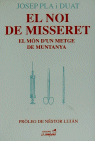 NOI DE MISSERET, EL, de PLA I DUAT, JOSEP | portada del libro