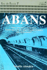 Abans, de ALEXAKIS, VASSILIS | portada del libro