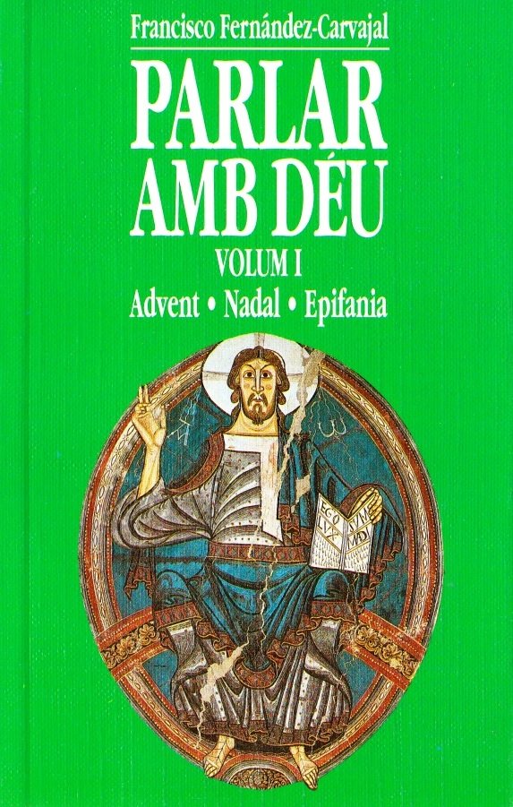 PARLAR AMB DEU I, de FERNANDEZ-CARVAJAL, FRANCISCO | portada del libro