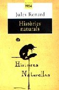 Històries naturals, de Renard, Jules | portada del libro