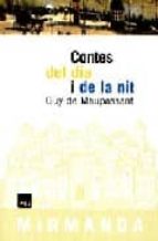 CONTES DEL DIA I DE LA NIT M-7, de Guy de Maupassant | portada del libro