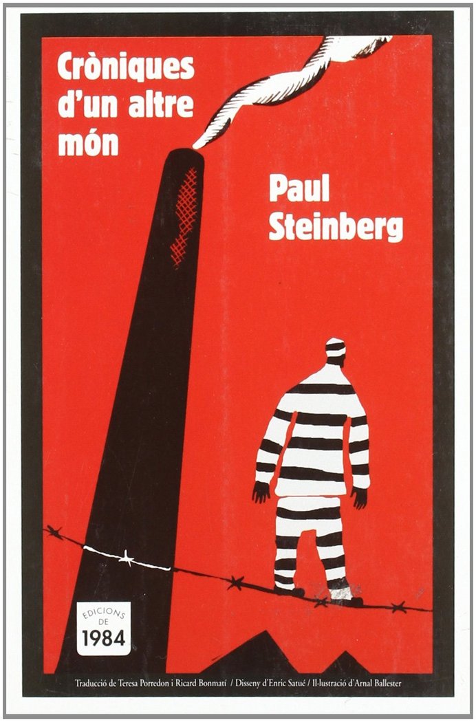 Cròniques d'un altre món, de Steinberg, Paul | portada del libro