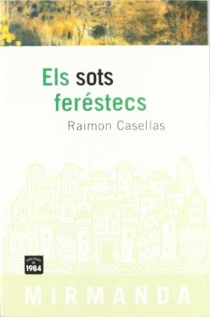 Els sots feréstecs, de Casellas | portada del libro