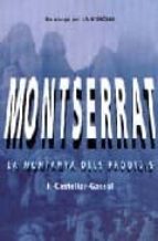 MONTSERRAT MONTAÑA DE LOS PRODIGIOS, de Joan Castellar-Gassol | portada del libro