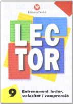 LECTOR Nº 9, de Varios autores | portada del libro