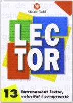 Lector nº 13, de Varios autores | portada del libro
