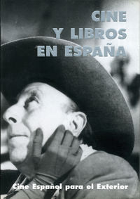 Cine y Libros en España, de Varios autores | portada del libro
