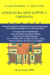 Literatura apocalíptica cristiana, de Lozano Escribano | portada del libro