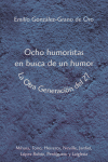 Ocho humoristas en busca de un humor, de González-Grano de Oro, Emilio | portada del libro