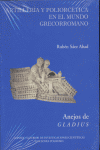 Artillería y poliorcética en el mundo grecorromano, de Sáez Abad, Rubén | portada del libro