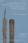 Entre Iberos y Celtas. Las espadas de tipo La Tène del noreste de la Península ibérica, de García Jiménez, Gustavo | portada 