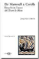 De Martorell a Corella, de GUIA I MARIN, JOSEP | portada del libro