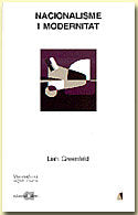 NACIONALISME I MODERNITAT, de GREENFELD, LIAH | portada del libro