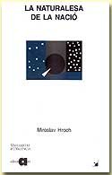 La naturalesa de la nació, de Hroch, Miroslav | portada del libro