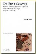 DE TUIR A CATARROJA, de SALES, NURIA | portada del libro