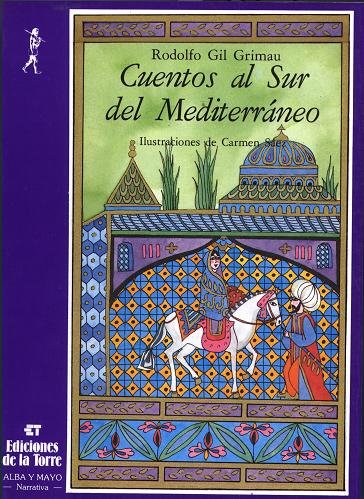Cuentos al sur del Mediterráneo, de Gil Grimau, Rodolfo | portada del libro