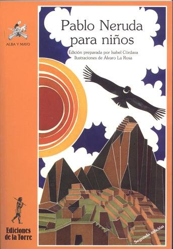 Pablo Neruda para niños, de Neruda, Pablo | portada del libro