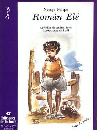 Román Elé, de Felipe, Nersys | portada del libro