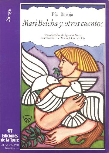 Mari Belcha y otros cuentos, de Baroja, Pío | portada del libro