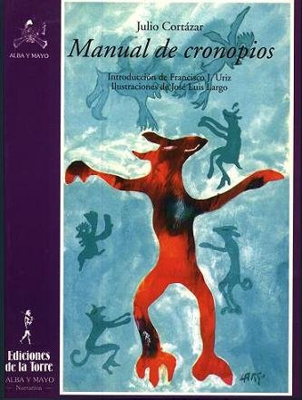 Manual de cronopios, de Cortázar, Julio | portada del libro