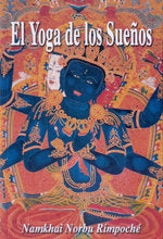 YOGA DE LOS SUEÑOS, EL, de NORBU, NAMKHAI | portada del libro