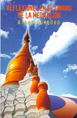 Reflexiones en el camino de la meditación, de Ajahn | portada del libro
