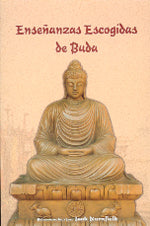 Enseñanzas escogidas de buda, de Jack | portada del libro