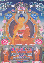 GRANDES DISCIPULOS DE BUDA POSIBLE ISBN 84-86615-80-1 | portada del libro