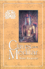Claves para meditar, de Bokar | portada del libro