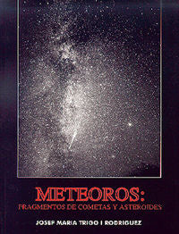 Meteoros, de Trigo i Rodríguez, Josep M. | portada del libro