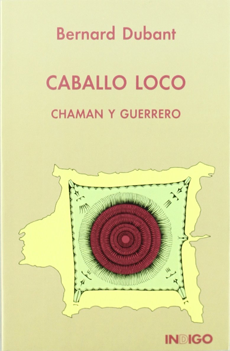 Caballo Loco, de Bernard | portada del libro