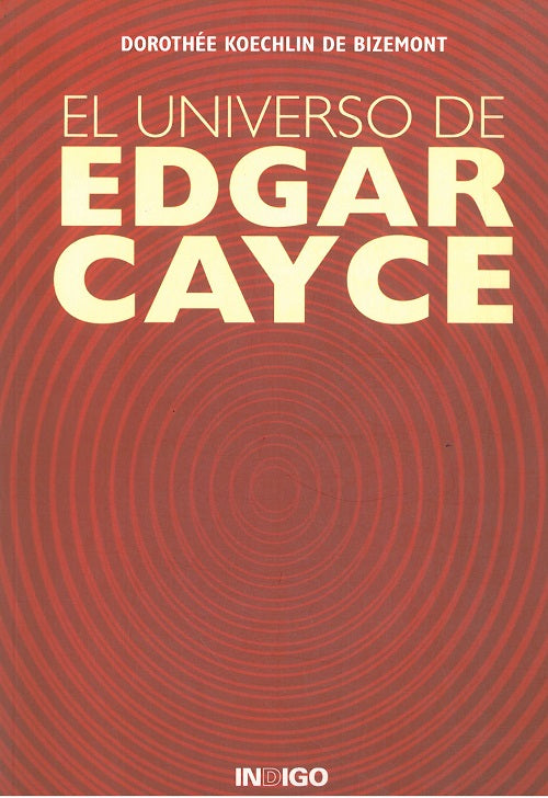 El universo de Edgar Cayce, de Dorothée | portada del libro