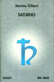 Saturno, de Jacinto | portada del libro