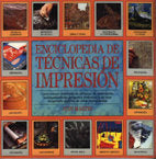 Enciclopedia de técnicas de impresión, de MARTIN | portada del libro
