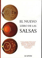 El nuevo libro de las salsas | portada del libro