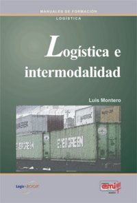 Logística e intermodalidad, de Montero | portada del libro