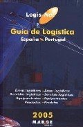 LOGISNET, GUIA DE LA LOGISTICA, de ICG MARGE | portada del libro